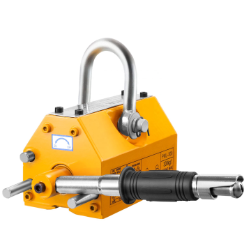CE Approved Lifting Magnet Lifters - 100kg to 1000kg