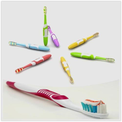 TPE Material Toothbrush