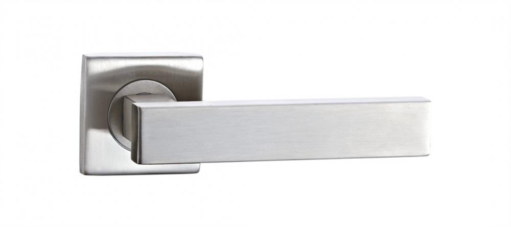 SS finish Door Handle With Free Samples