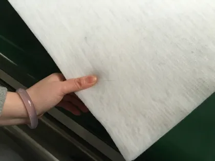 YING YANG Vertical Lapping V Lap Machine for Nonwoven Machinery