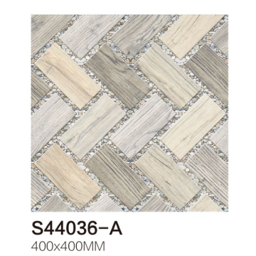 Best 400 x 400 mm Ceramic Floor Tiles with Wooden Pattern, Stone and Marble Effect
