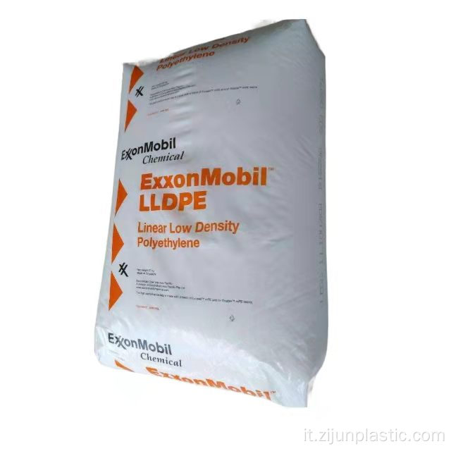 LLDPE LL6201XR EXXONMobil Pelice di plastica elettrica