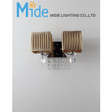 home decoration  crystal wall lamp