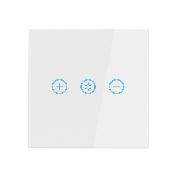 EU UK Zigbee Smart Dimming Touch Switch: A Comprehensive Guide and Product Overview
