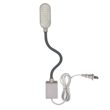 Factory Wholesale LED Work Light: Dimmable Gooseneck Magnetic Lamp for Sewing Machines