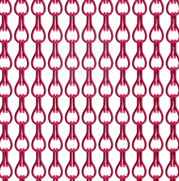Metal Chain Curtain