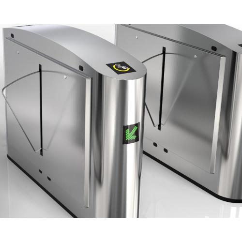 Flap Barrier Automatic Pedestrian Gate