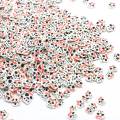 5mm Polymer Slice Clay Sprinkles for Crafts Halloween Party Decoration Fai da te Fango Filling Accessori Scrapbook