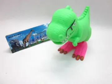 WIND-UP DINOSAUR