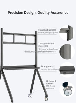 portable tv floor stand