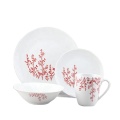 Decal Porcelain Dinner Set Warna Ceramics Majinar Set