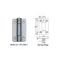 Horaire de la porte des toilettes Hinge Hinge Spring Hinge