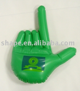 inflatable pop