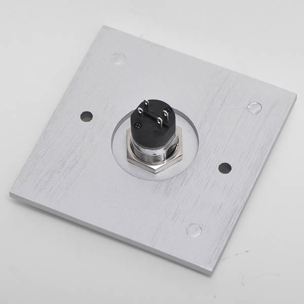 Door Release Key Switch