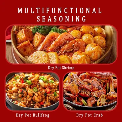 Tianchu 160g Sichuan Semi-solid Compound Spicy Hot Pot Seasoning