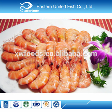 hot sale new arrival iqf shrimp fresh