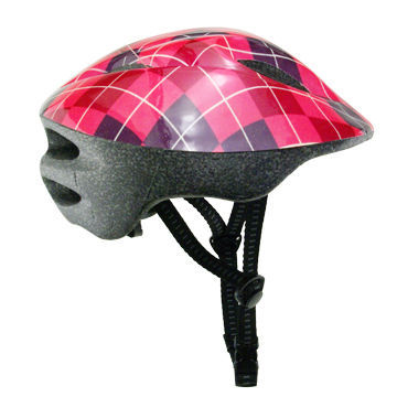ABS + EPS + Cloth Kid's Skateboarding Helmet