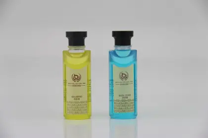 Hotel Guest Toiletries 30ml Shampoo And Bath Foam
