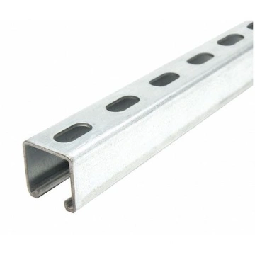 Strut Channel Unistrut Channel Unistrut C Channel Manufacturer In