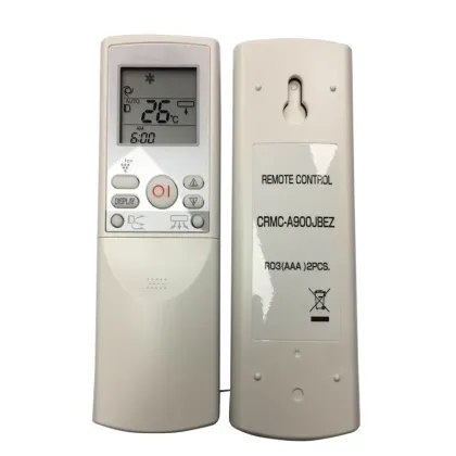 CRMC-A900JBEZ Replacement Remote Control for SHARP AC Air Conditioner