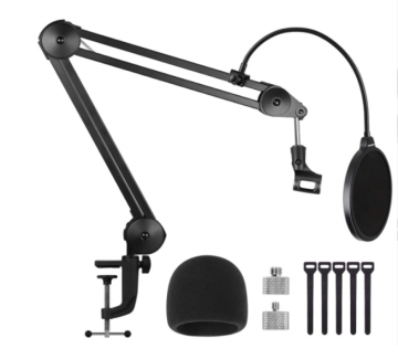 GPUB Y-40A PLUS Professional Studio Microphone Arm Stand
