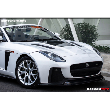 iMP Performance Partial Carbon Fiber Body Kit for Jaguar F-Type