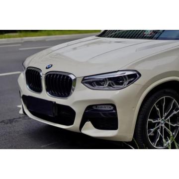 Ultra Gloss Ivory Car Vinyl PVC Sticker