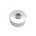 Magnete NdFeB a disco tondo permanente IATF16949