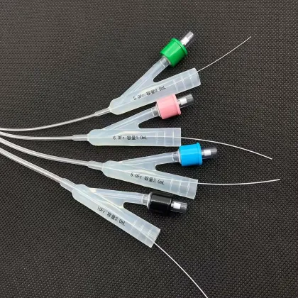 Pet 2-ways Urinary Catheter Foley With Balloon