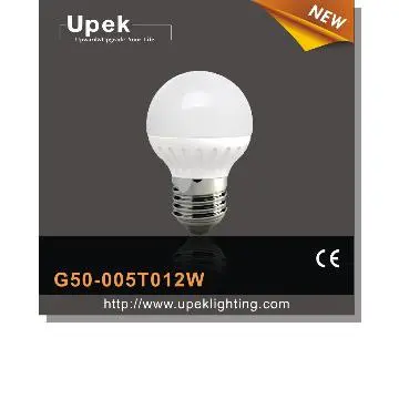 Home office lighting ceramic led bulb