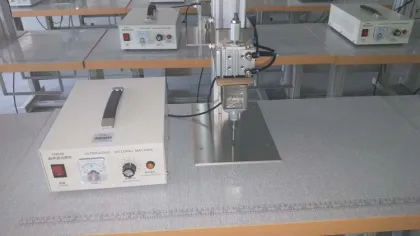 Ultrasonic Welding Machine