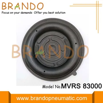 MVRS 83000 Pulse Jet Valve Diaphragm For BUHLER Air Jet Filter