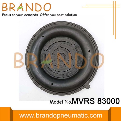 MVRS 83000 Buhler 에어 제트 필터 용 MVRS 83000 펄스 제트 밸브 다이어프램