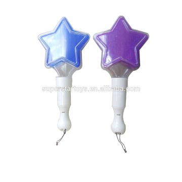 5151021-36 promotional flashing stick party flashing stick star flashing stick