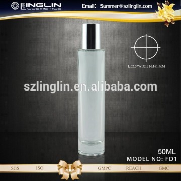 2015 custom your own perfume bottle