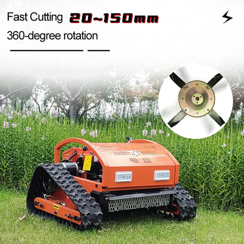 Automatic Cordless Garden Grass Robotic Lawn Mowers