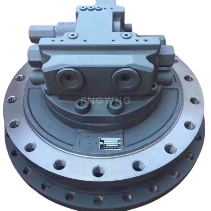 GM60 Final Drive Travel Motor For Sumitomo SH350A5