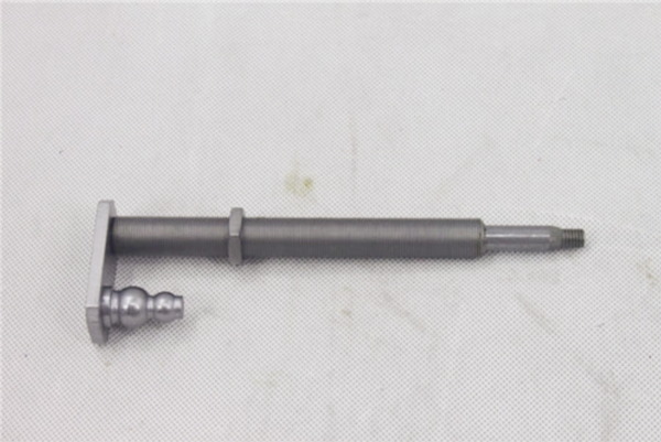 Synthetic Scraping Wiper Linkage