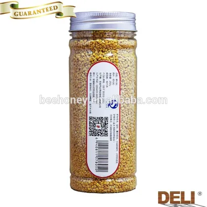 2016 fresh newest fresh raw pine pollen