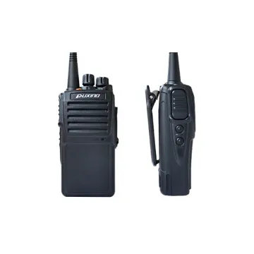 PX-680D professional 2 way radios uhf vhf transceiver dpmr wireless walkie-talkie