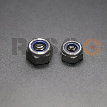 Risco Fastener Nylon Nut