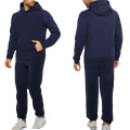 Conjunto de chándal deportivo con capucha de 2 piezas para hombre Ropa deportiva