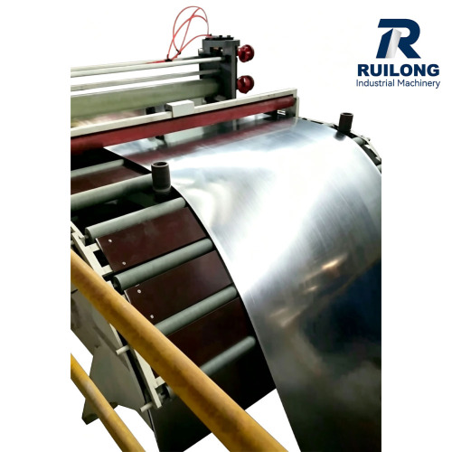 coil slitting machine