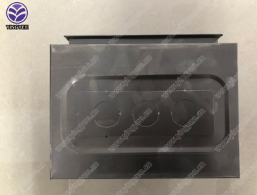 Enclosure electrical roll forming machine