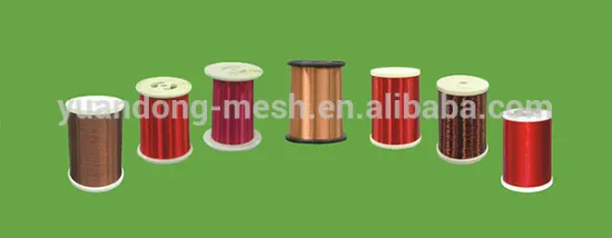 Supermarket colored metal craft wire