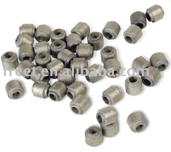 Diamond Beads for Wire Saw cutting marble granite concrete