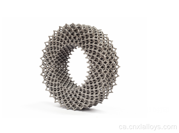 Producció de materials d'impressió 3D Direct