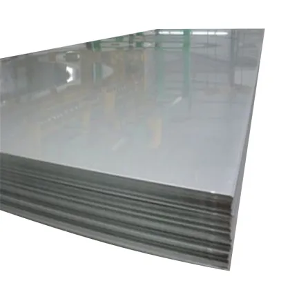 TISCO JISCO BAOSTEEL ZPSS LISCO 316 Hot Rolled Cold Rolled Sheet 304 321 316L 316Ti Stainless Steel Plate