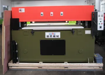 CE hydraulic flat bed shoe making machine