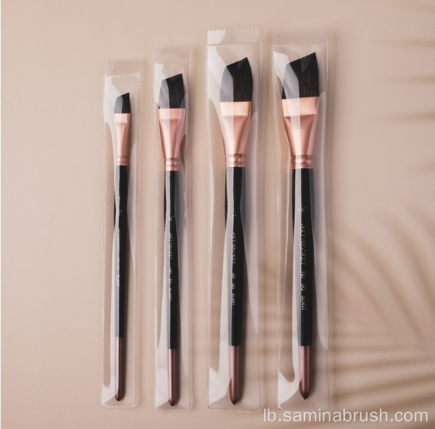 Molerei Design Waasserborder Pinsel